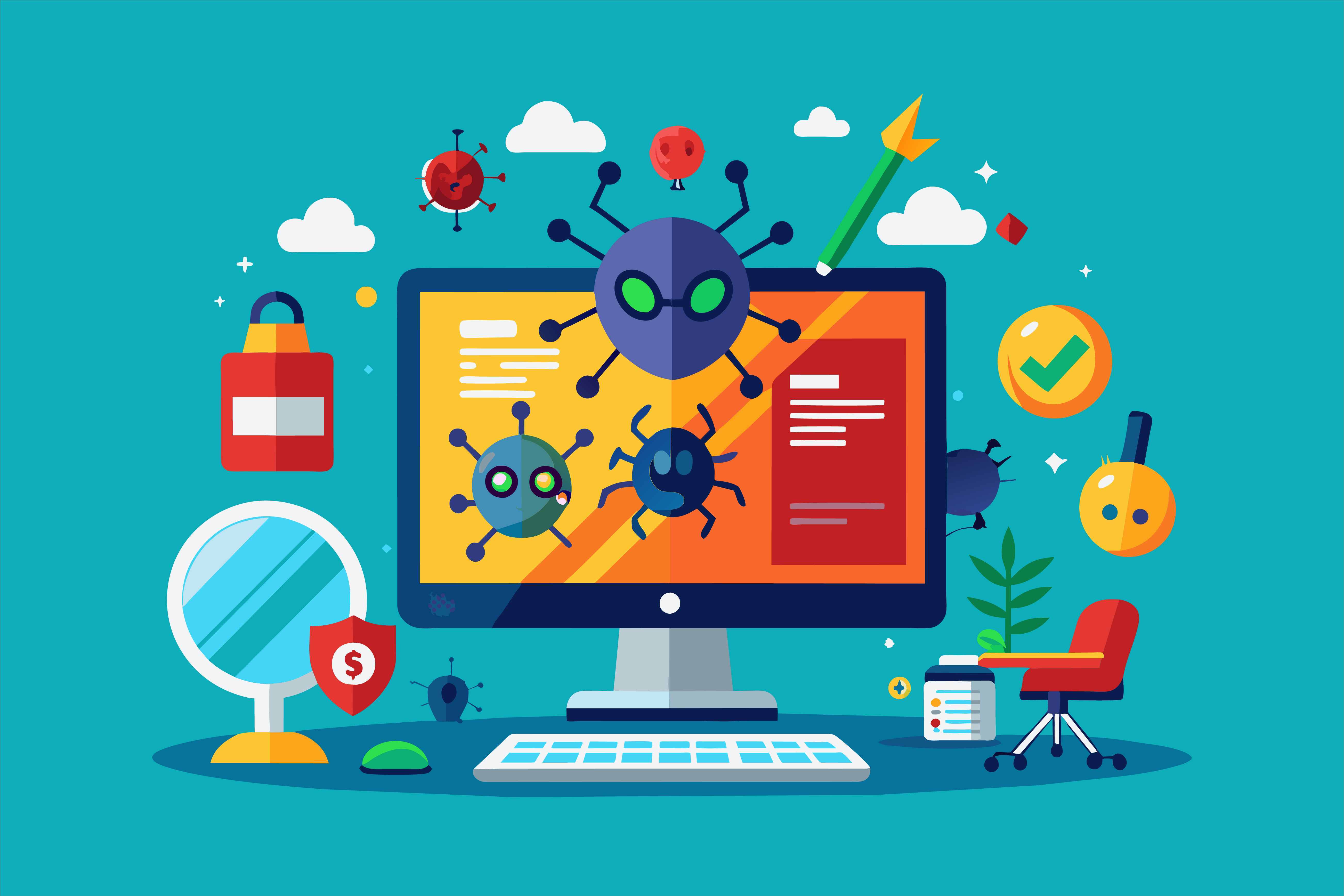 Как работают вирусы-майнеры