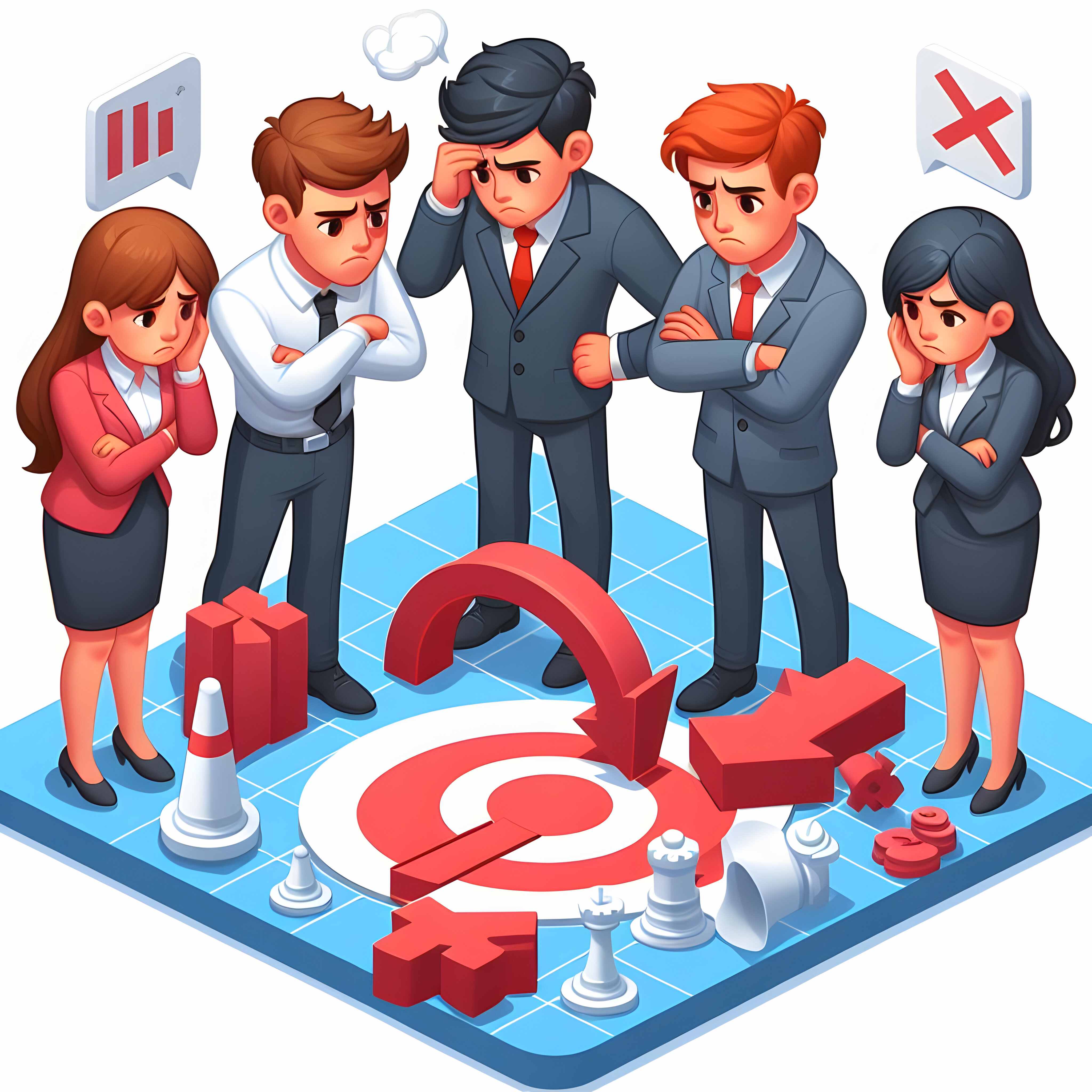 Ошибки и советы: чего избегать при отметке