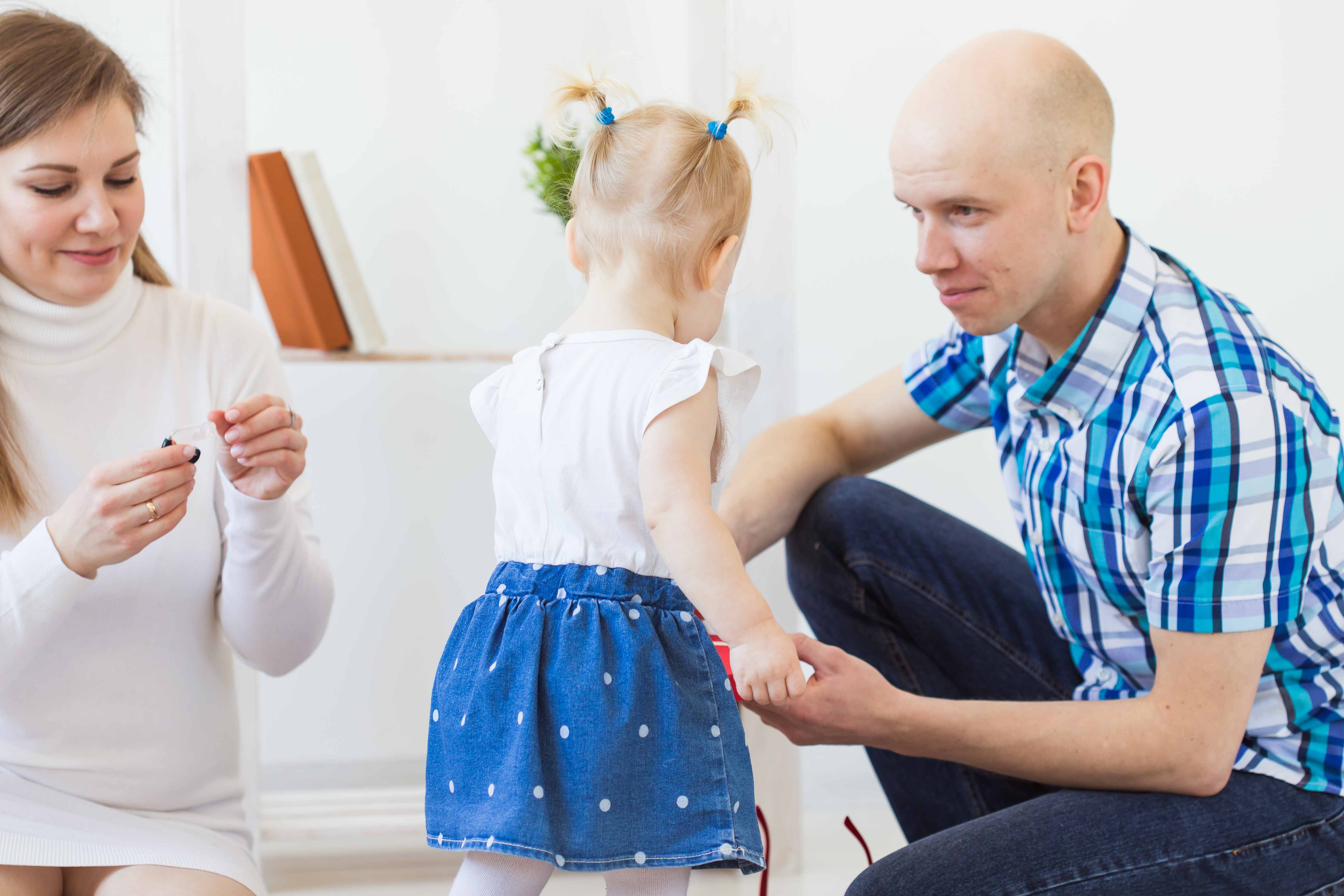 Особенности поведения детей с СДВГ по возрастам