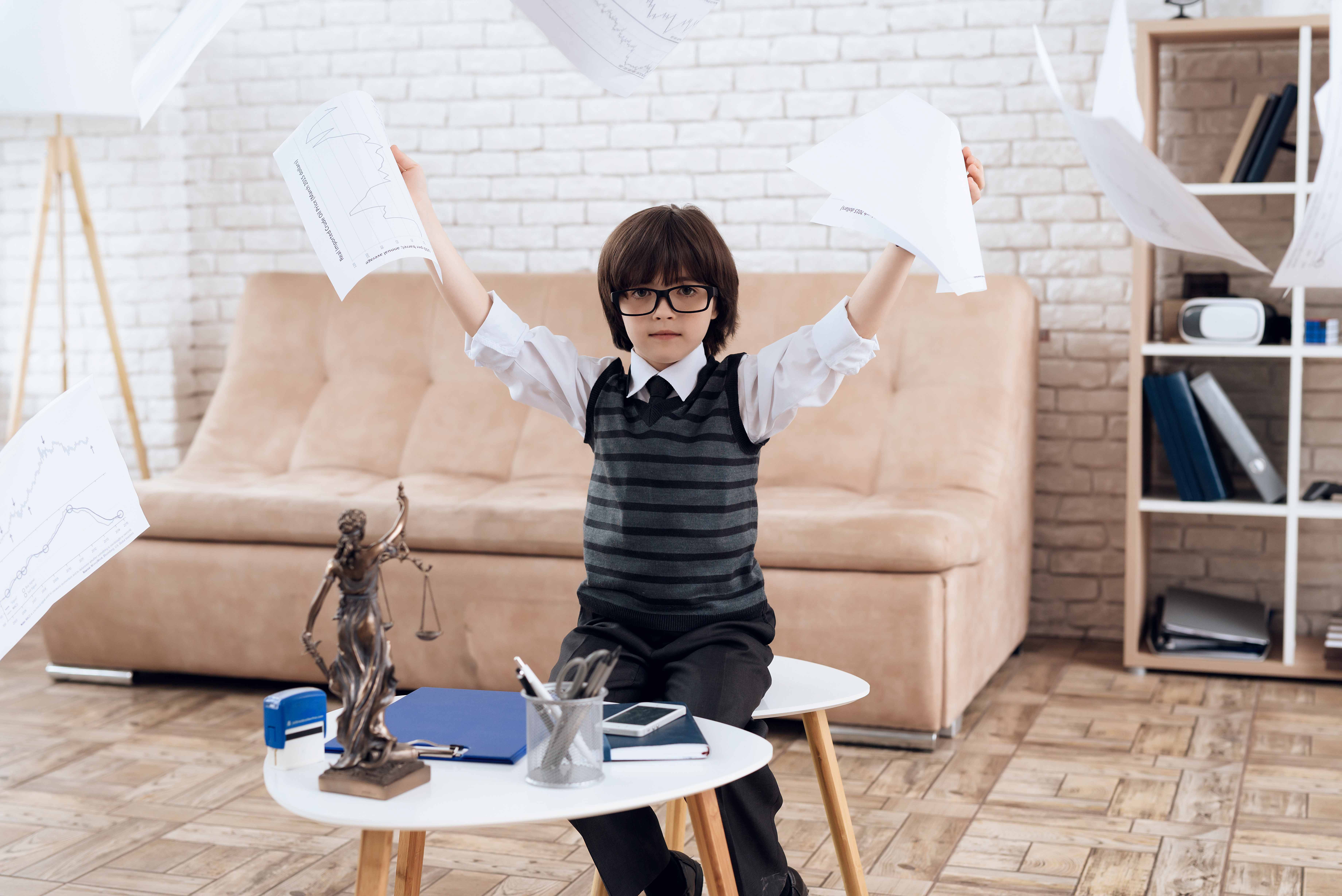 Как СДВГ влияет на жизнь ребенка